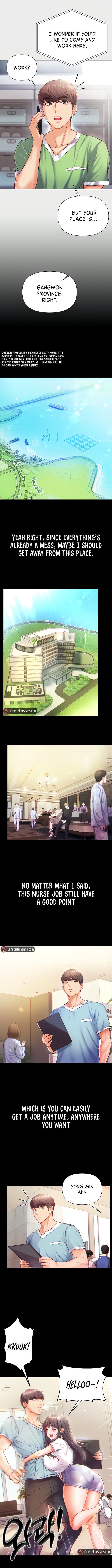 Big Sized Disciple Manhwa - Chapter 1 Page 5