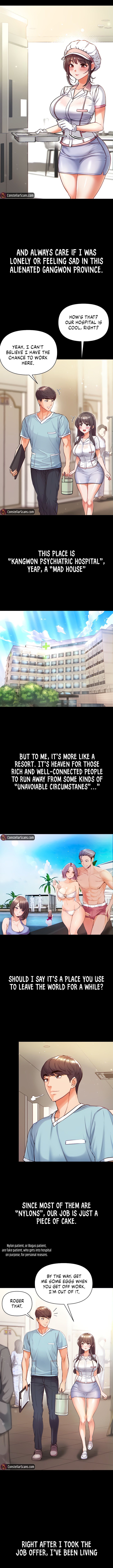 Big Sized Disciple Manhwa - Chapter 1 Page 7