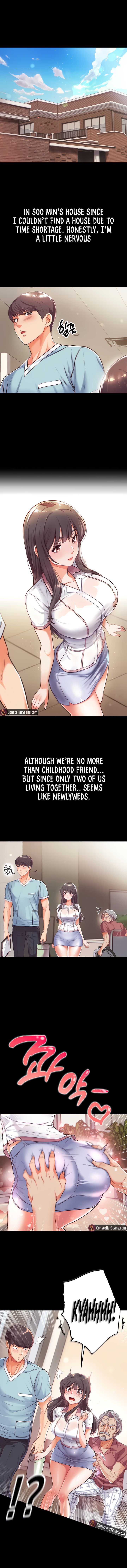 Big Sized Disciple Manhwa - Chapter 1 Page 8