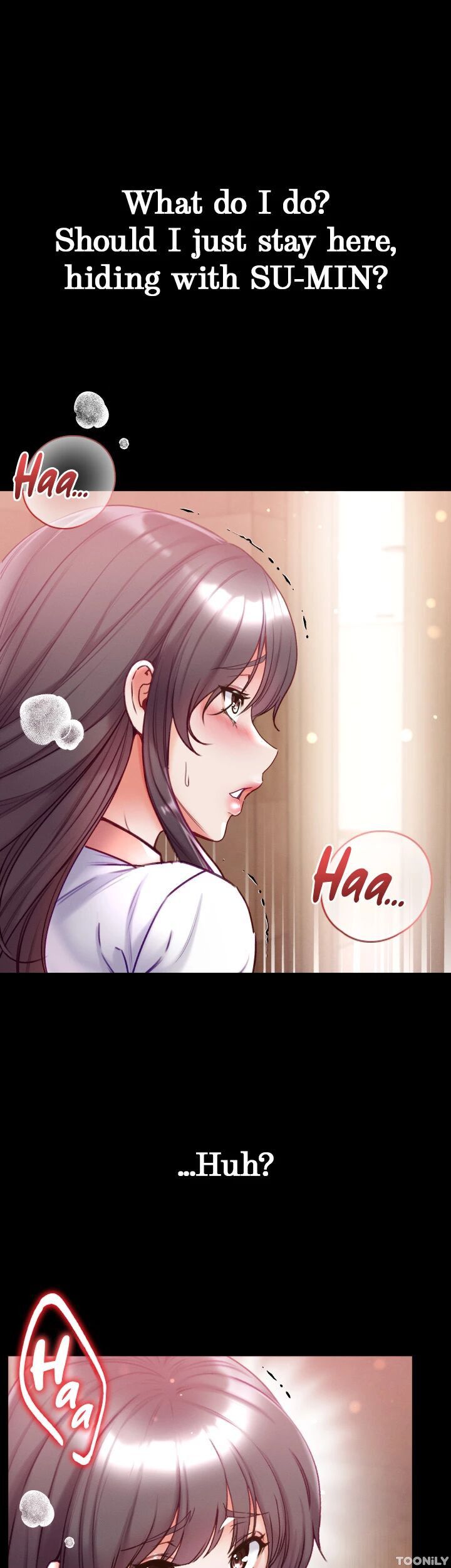 Big Sized Disciple Manhwa - Chapter 51 Page 9