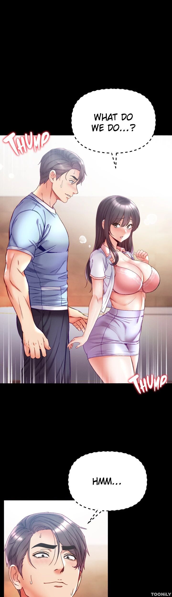 Big Sized Disciple Manhwa - Chapter 51 Page 14