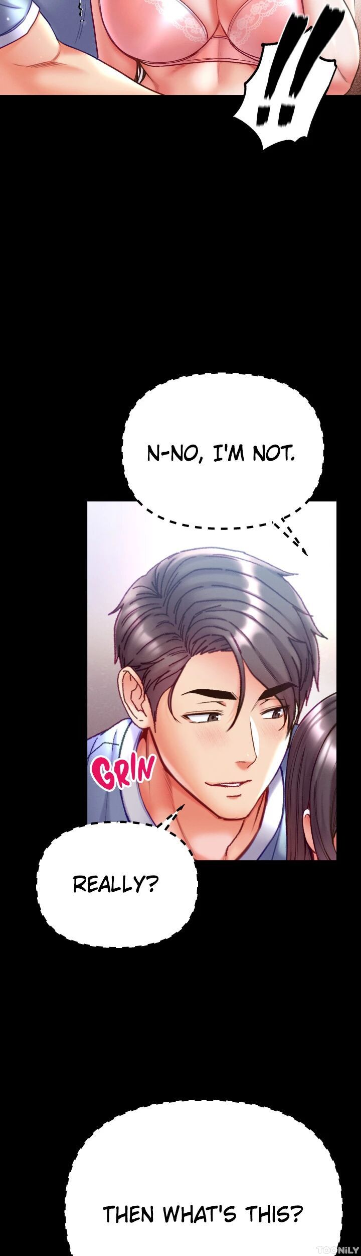 Big Sized Disciple Manhwa - Chapter 51 Page 17