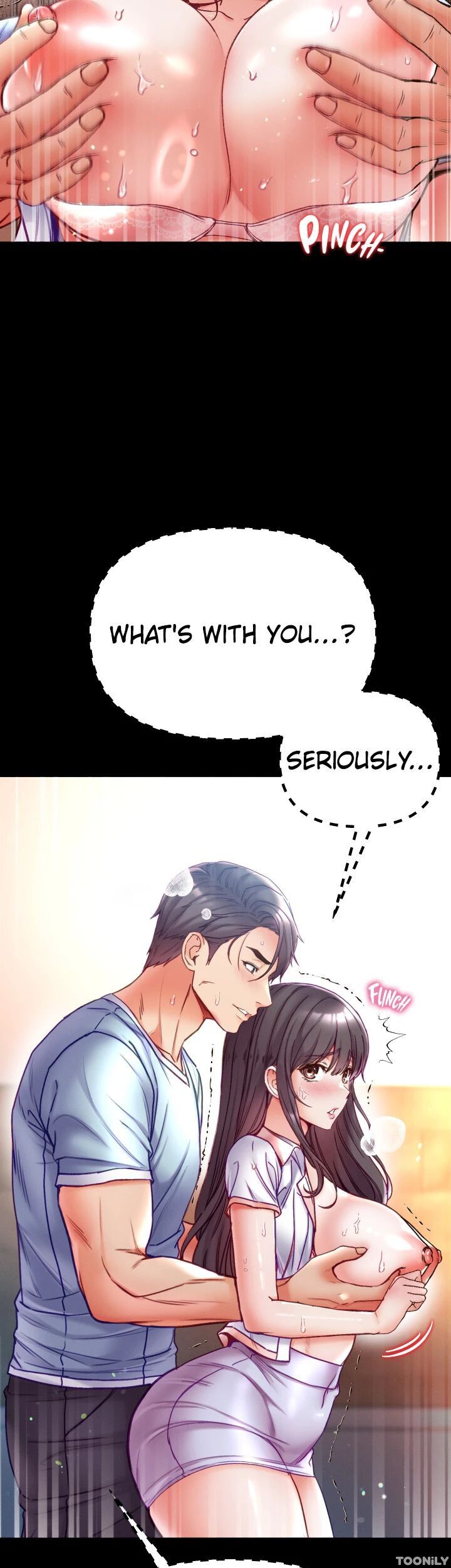 Big Sized Disciple Manhwa - Chapter 51 Page 20