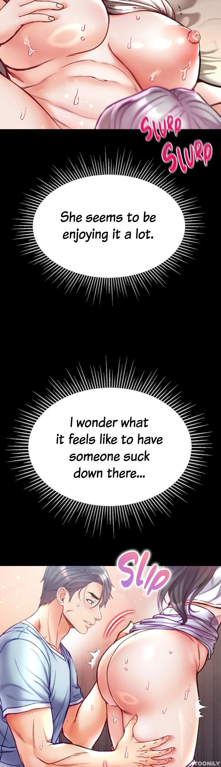 Big Sized Disciple Manhwa - Chapter 51 Page 32