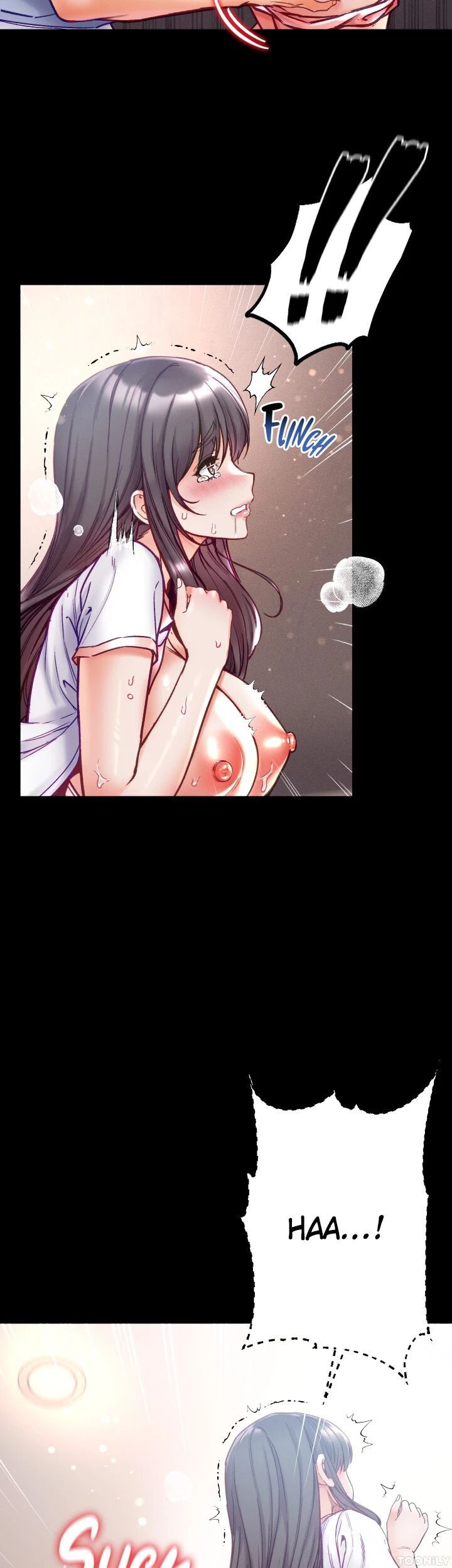 Big Sized Disciple Manhwa - Chapter 51 Page 33