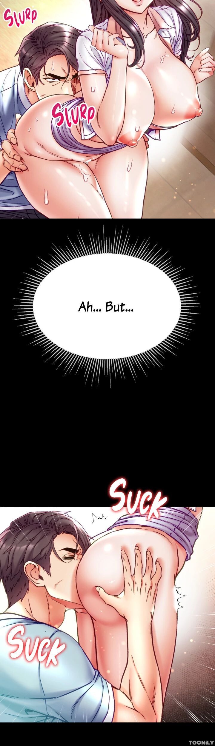 Big Sized Disciple Manhwa - Chapter 51 Page 40