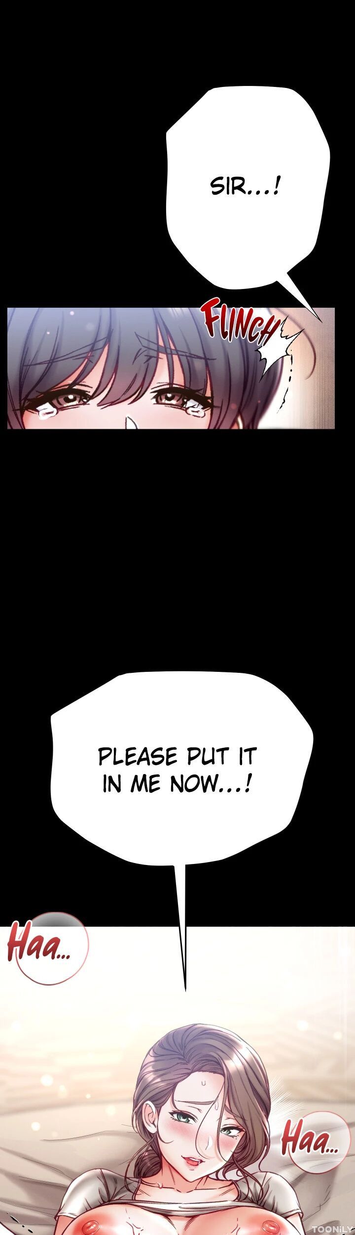 Big Sized Disciple Manhwa - Chapter 51 Page 43