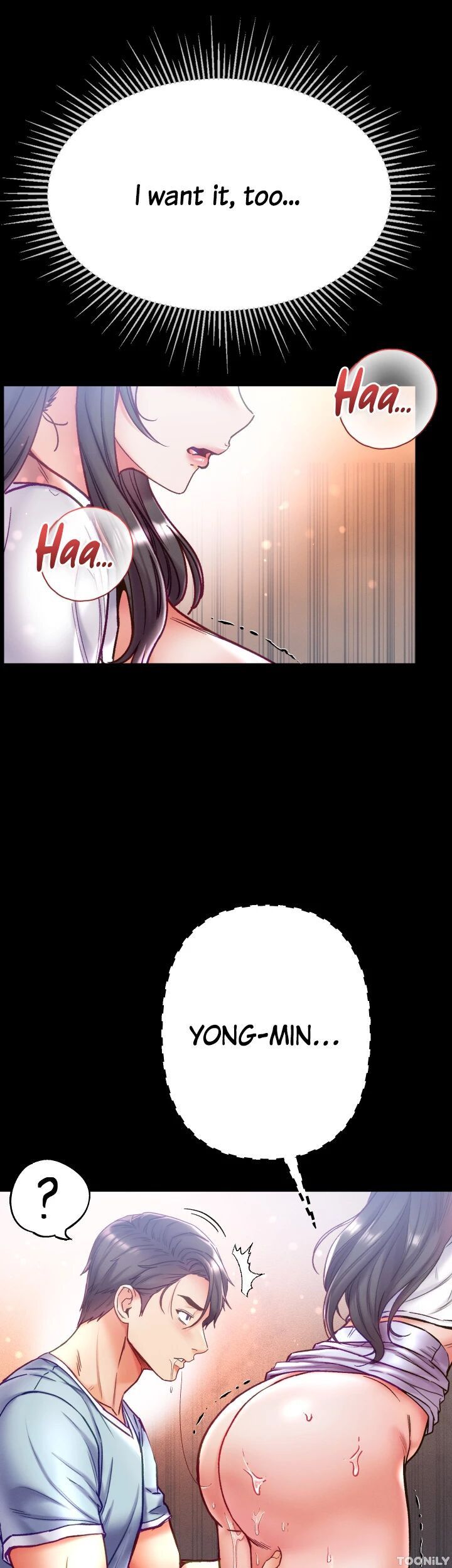 Big Sized Disciple Manhwa - Chapter 51 Page 46