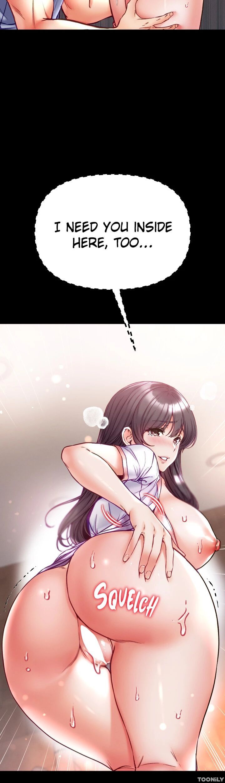 Big Sized Disciple Manhwa - Chapter 51 Page 47