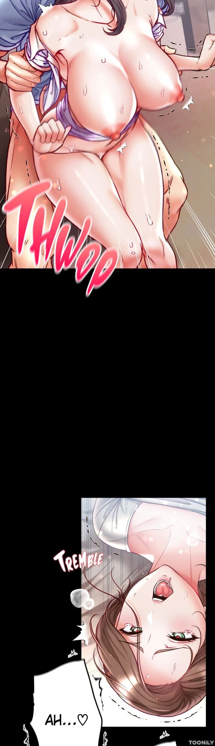 Big Sized Disciple Manhwa - Chapter 51 Page 52