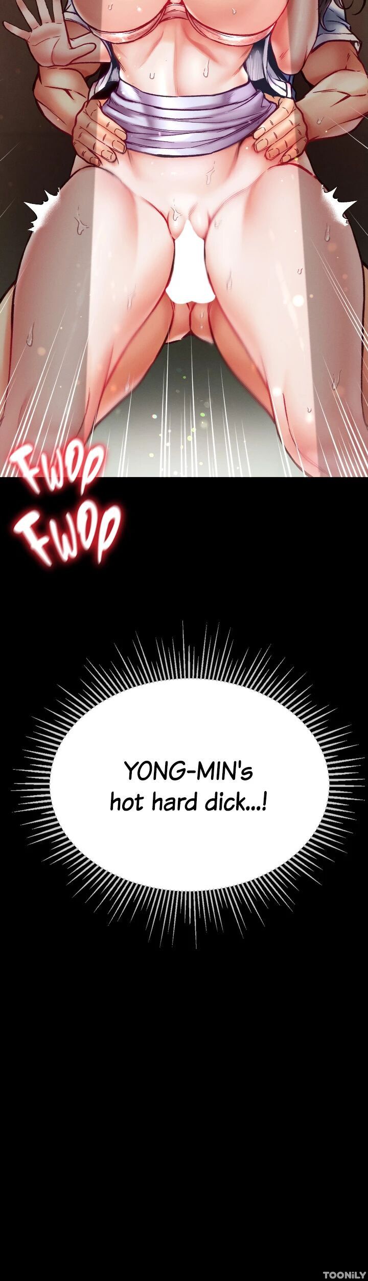 Big Sized Disciple Manhwa - Chapter 51 Page 58