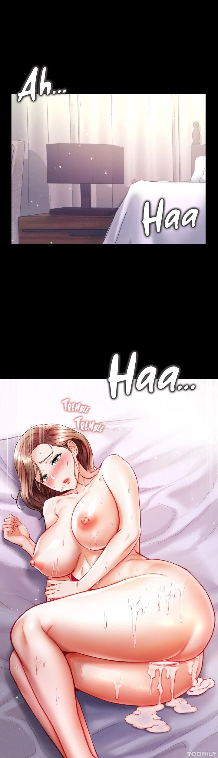 Big Sized Disciple Manhwa - Chapter 36 Page 3