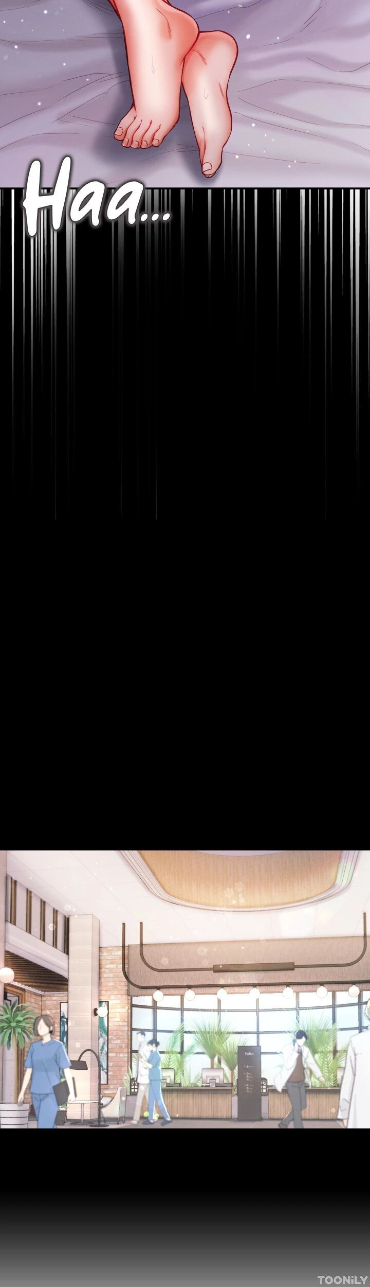 Big Sized Disciple Manhwa - Chapter 36 Page 4