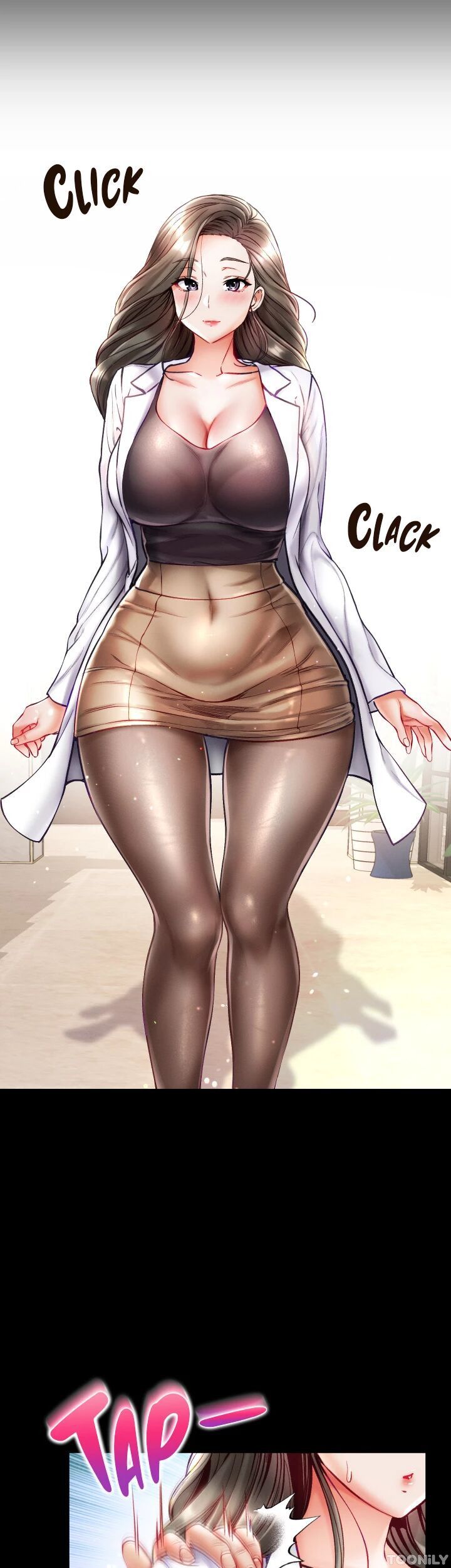 Big Sized Disciple Manhwa - Chapter 36 Page 5