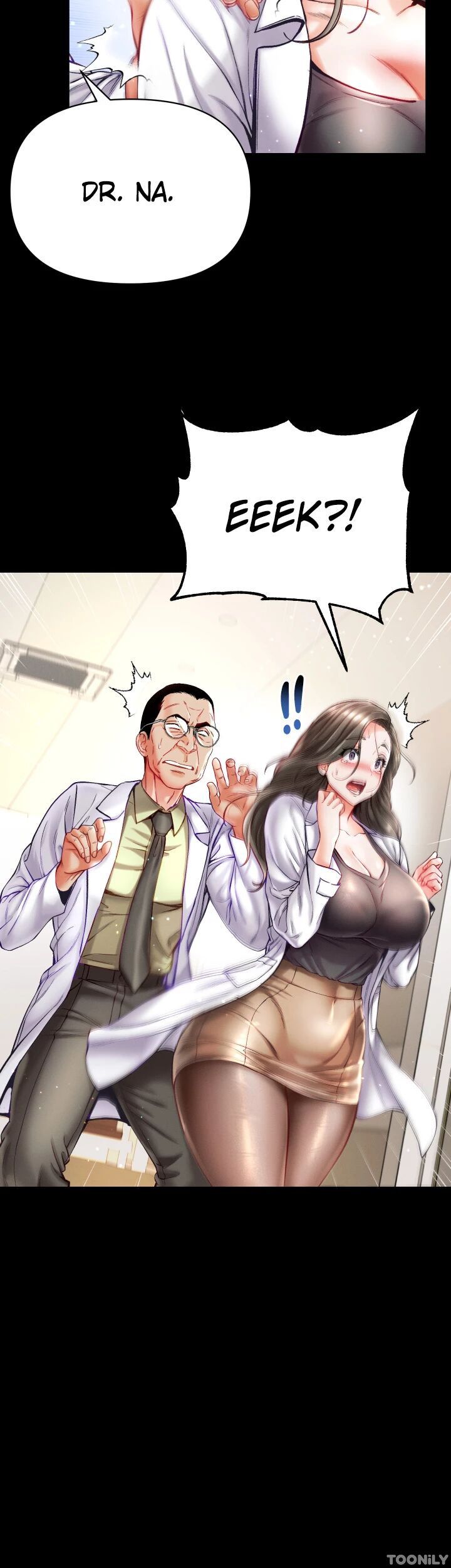 Big Sized Disciple Manhwa - Chapter 36 Page 6