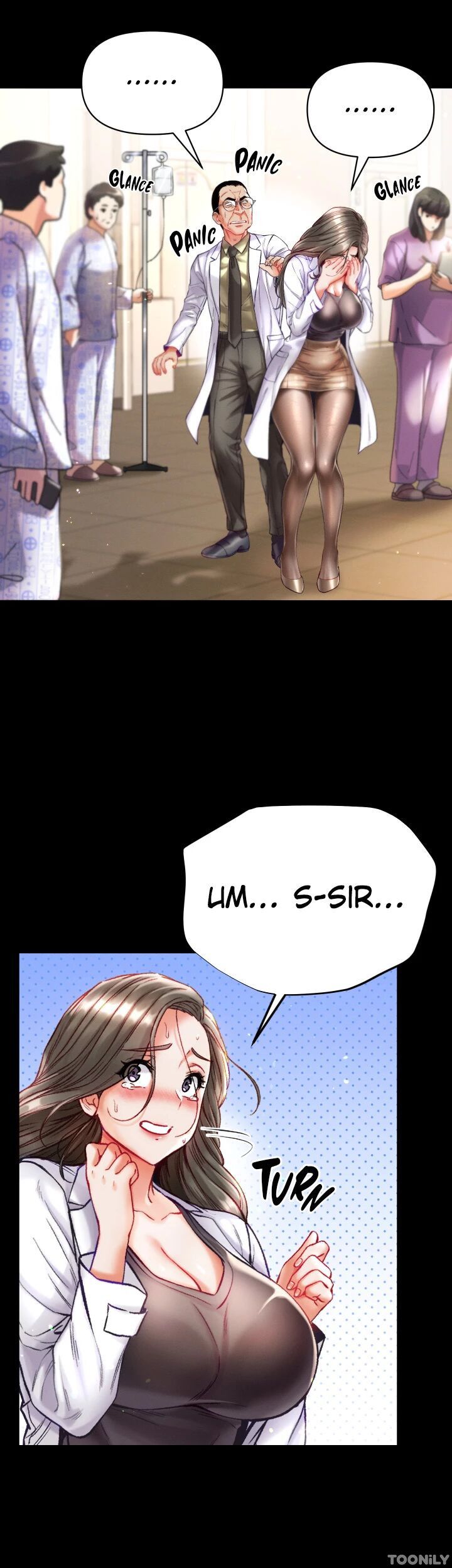 Big Sized Disciple Manhwa - Chapter 36 Page 7