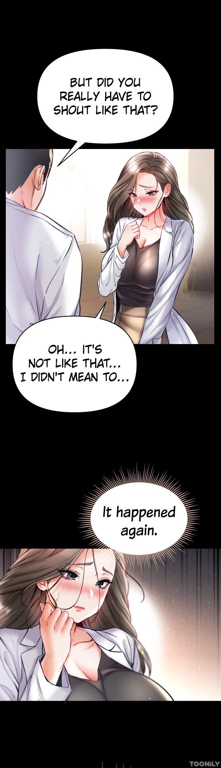 Big Sized Disciple Manhwa - Chapter 36 Page 9