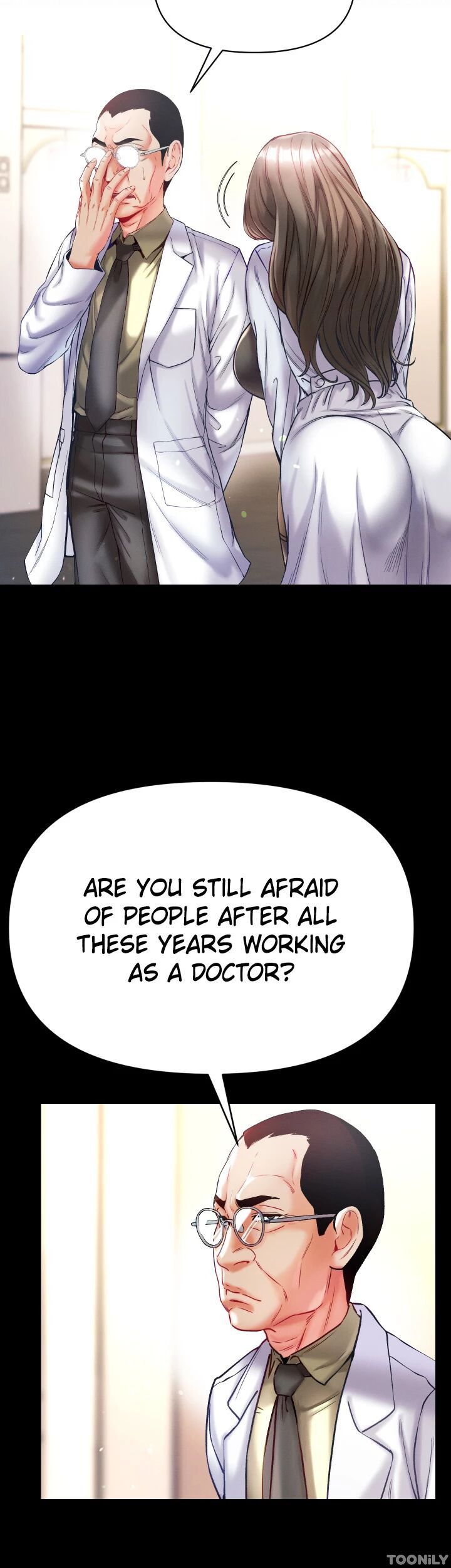 Big Sized Disciple Manhwa - Chapter 36 Page 11