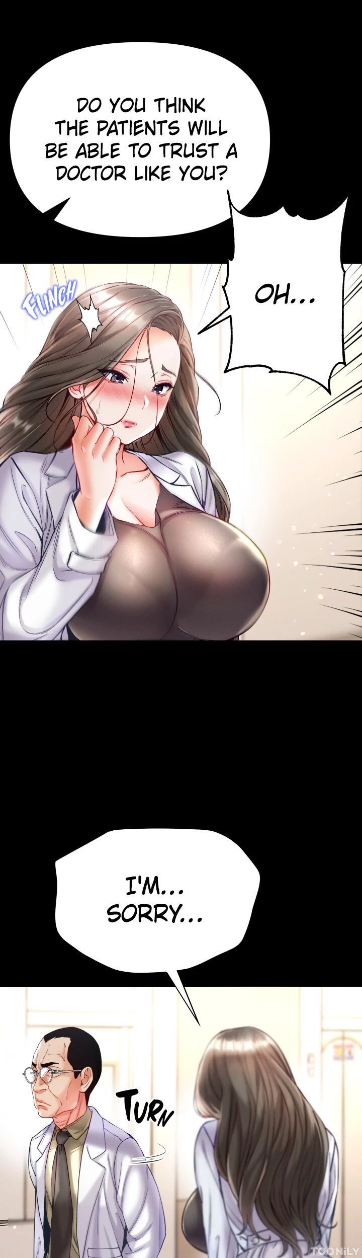 Big Sized Disciple Manhwa - Chapter 36 Page 12