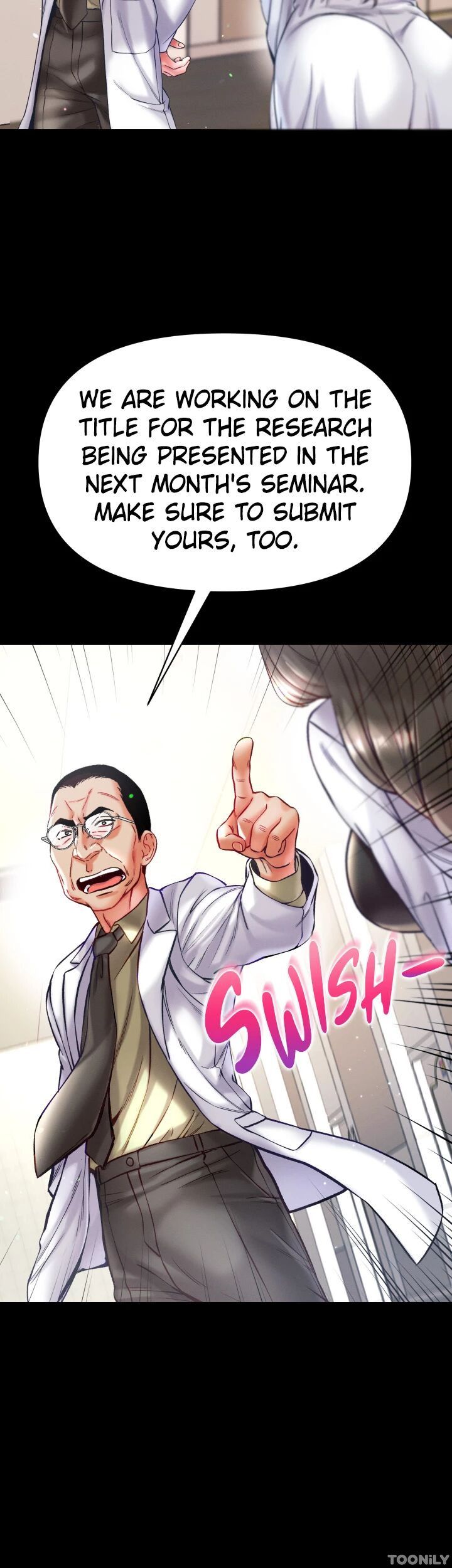 Big Sized Disciple Manhwa - Chapter 36 Page 13