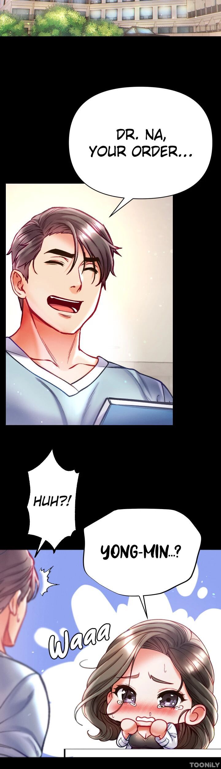 Big Sized Disciple Manhwa - Chapter 36 Page 16