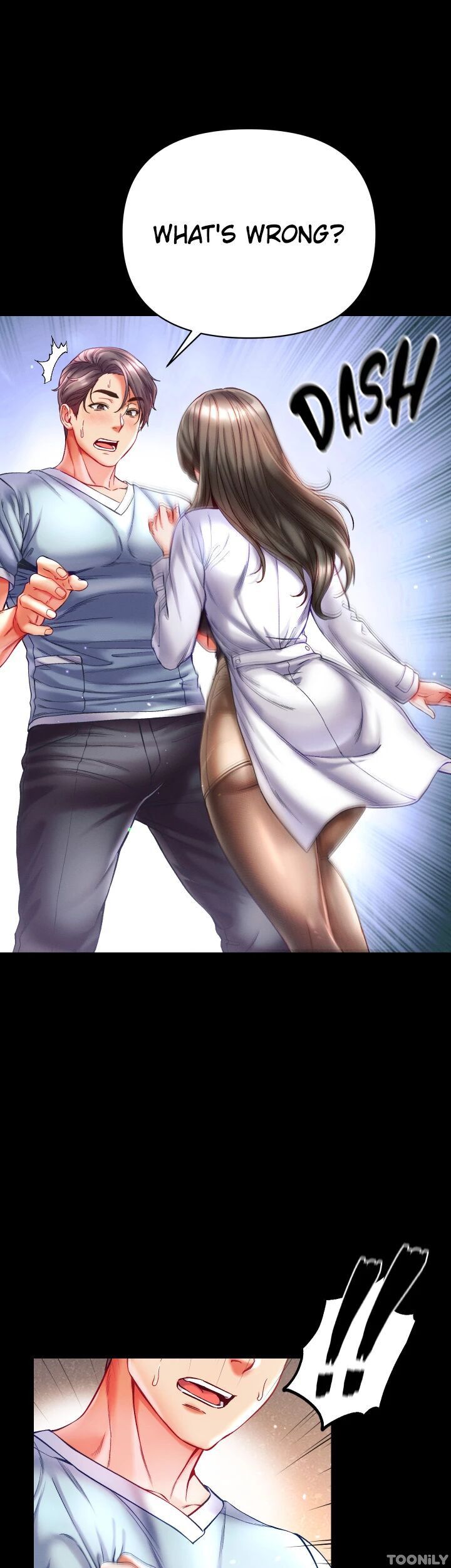 Big Sized Disciple Manhwa - Chapter 36 Page 17