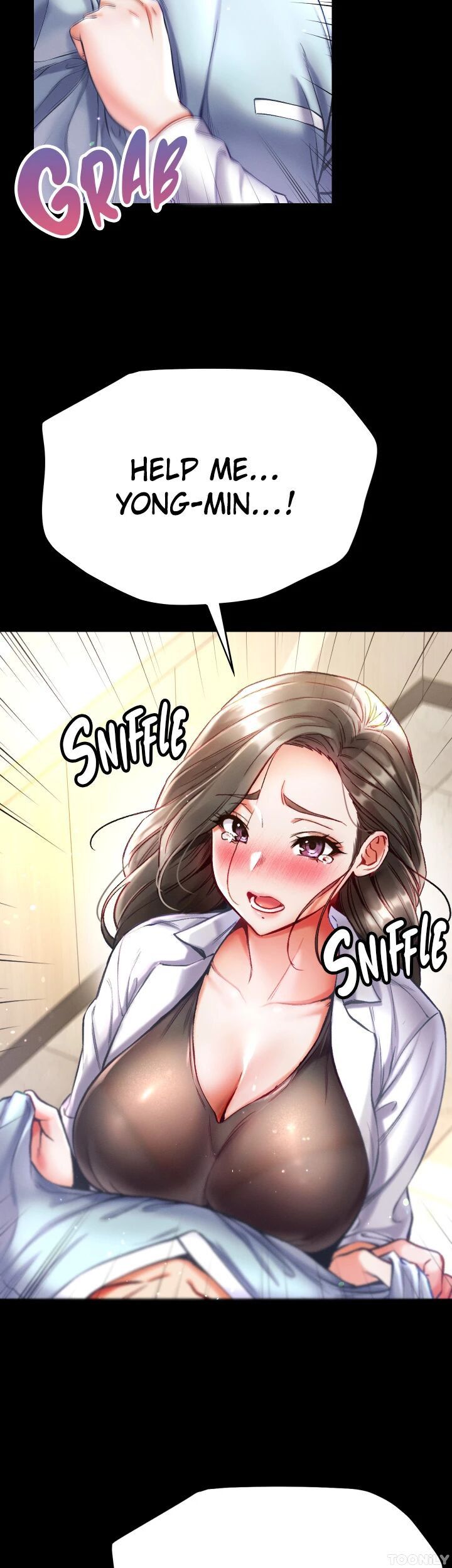 Big Sized Disciple Manhwa - Chapter 36 Page 18