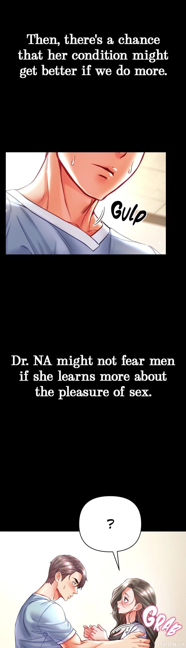 Big Sized Disciple Manhwa - Chapter 36 Page 24