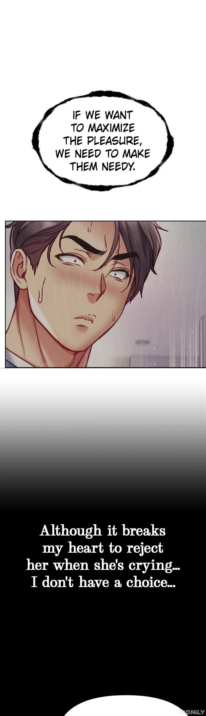 Big Sized Disciple Manhwa - Chapter 36 Page 27