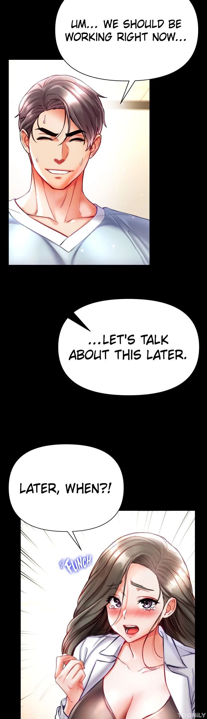 Big Sized Disciple Manhwa - Chapter 36 Page 28