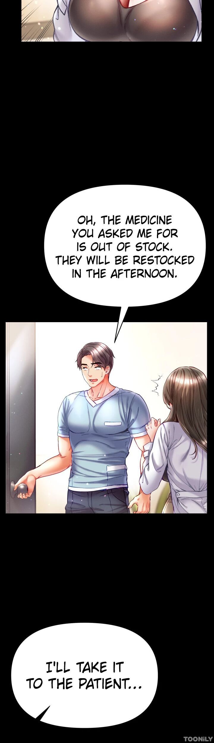 Big Sized Disciple Manhwa - Chapter 36 Page 29