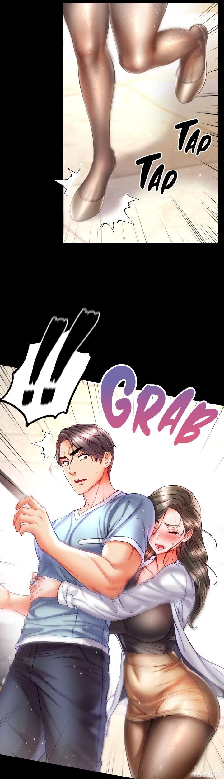 Big Sized Disciple Manhwa - Chapter 36 Page 30