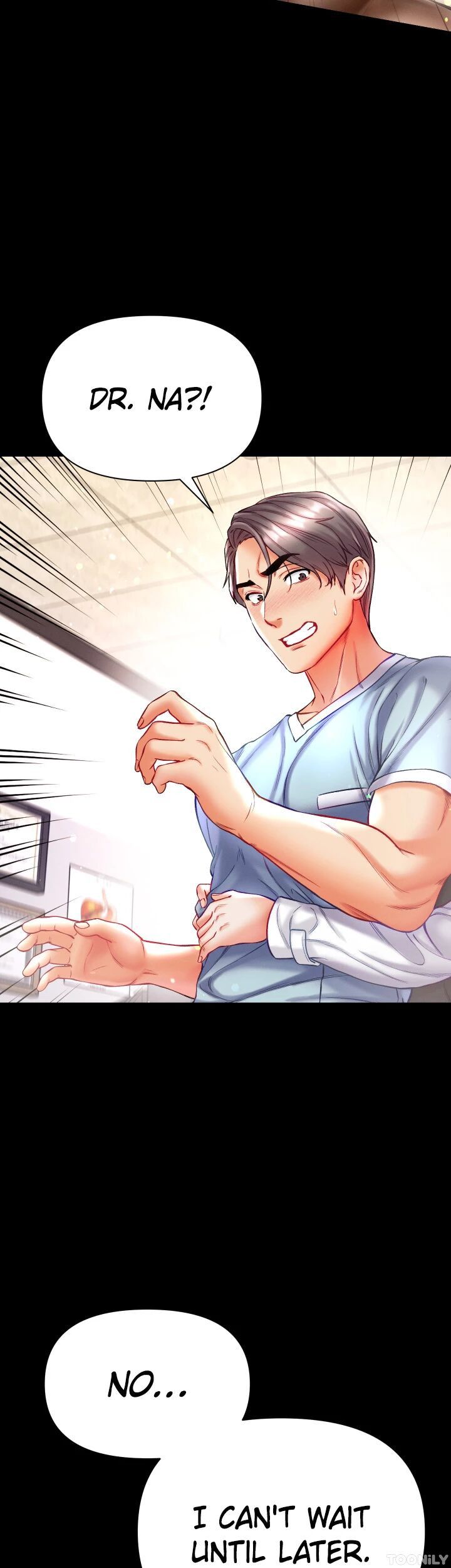 Big Sized Disciple Manhwa - Chapter 36 Page 31