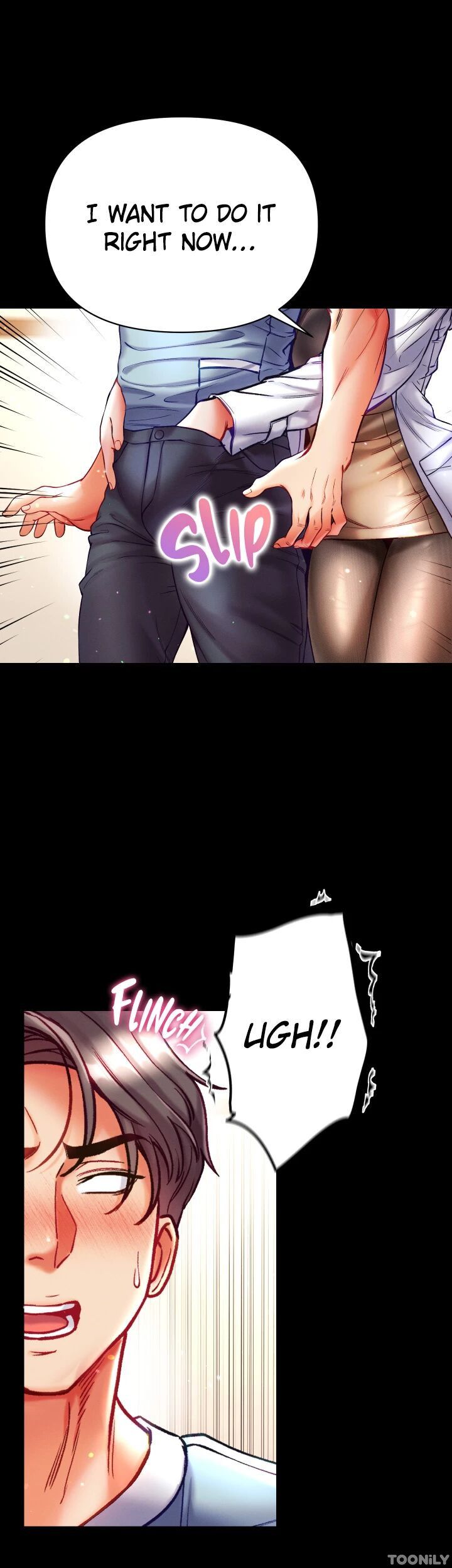 Big Sized Disciple Manhwa - Chapter 36 Page 33