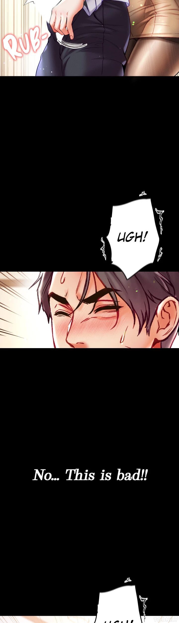 Big Sized Disciple Manhwa - Chapter 36 Page 36