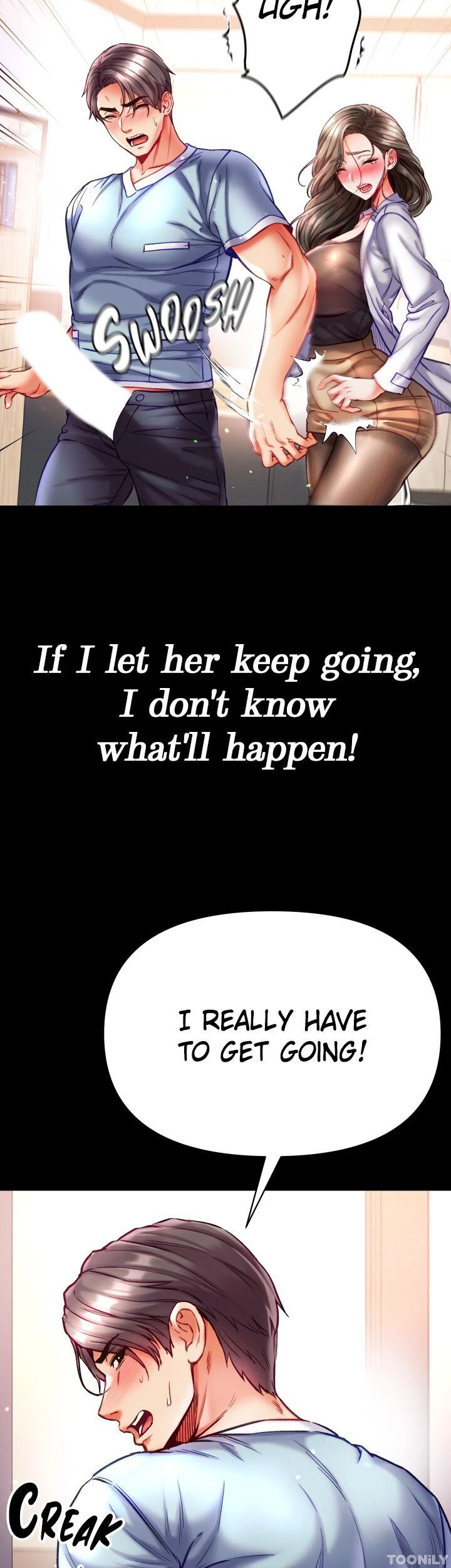 Big Sized Disciple Manhwa - Chapter 36 Page 37