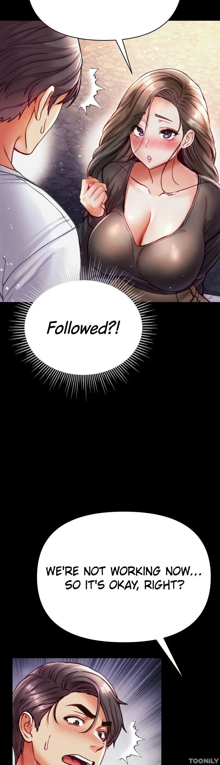 Big Sized Disciple Manhwa - Chapter 36 Page 46