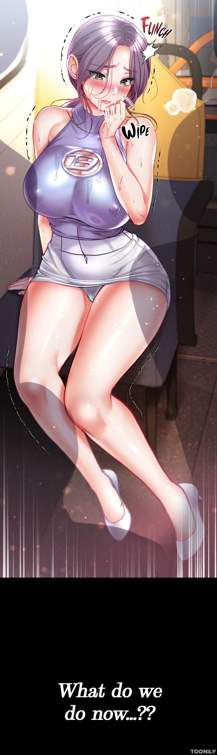 Big Sized Disciple Manhwa - Chapter 48 Page 1