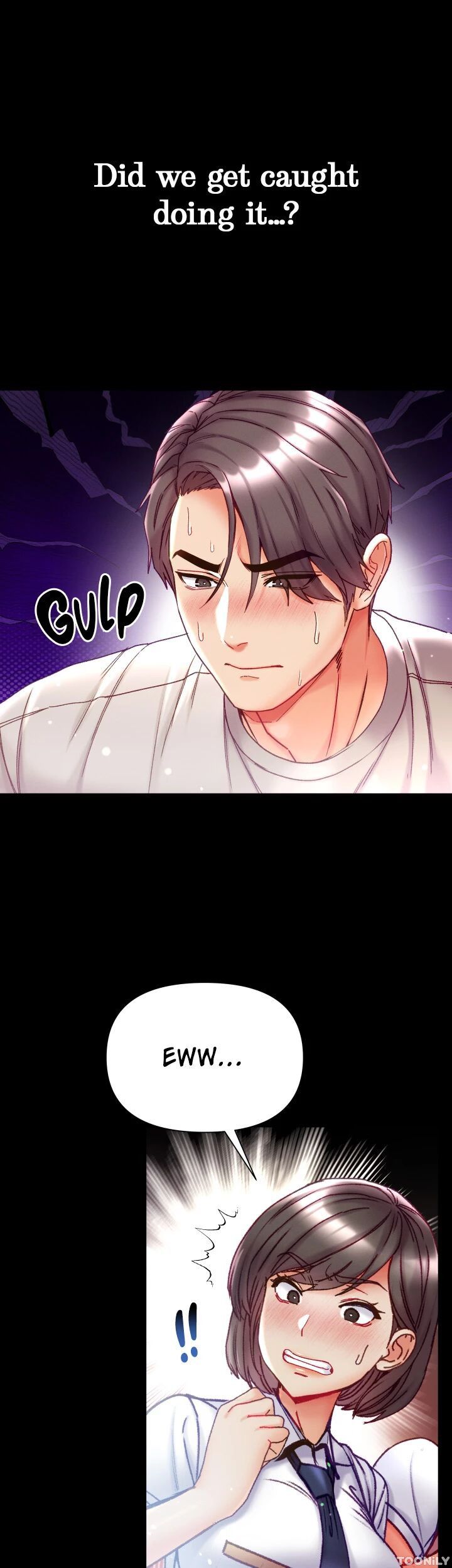 Big Sized Disciple Manhwa - Chapter 48 Page 3