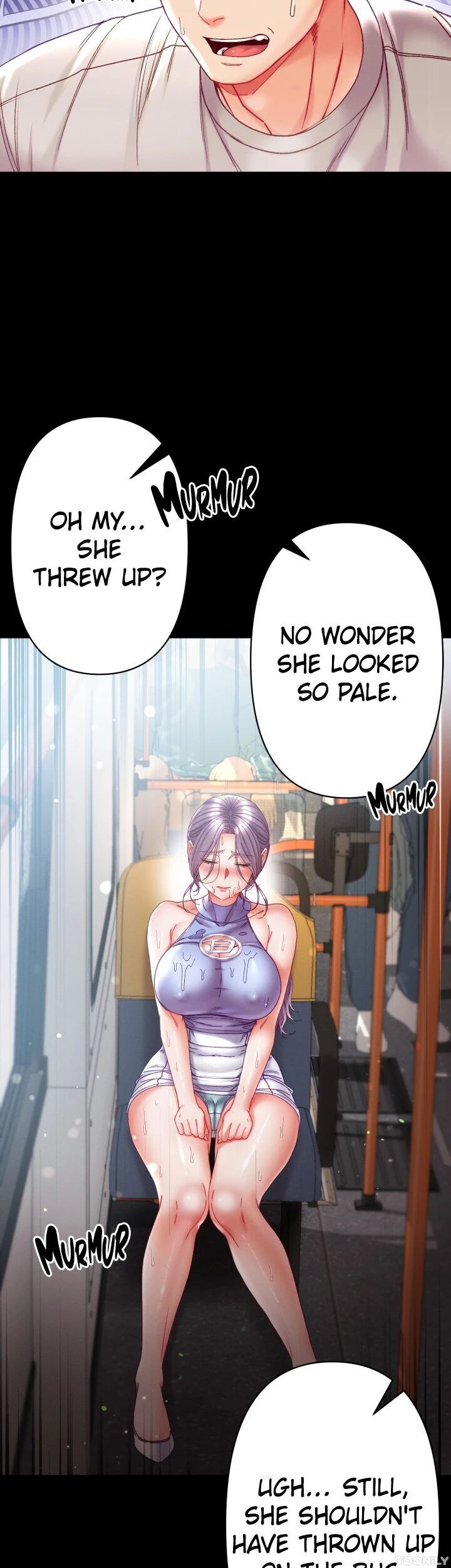 Big Sized Disciple Manhwa - Chapter 48 Page 5