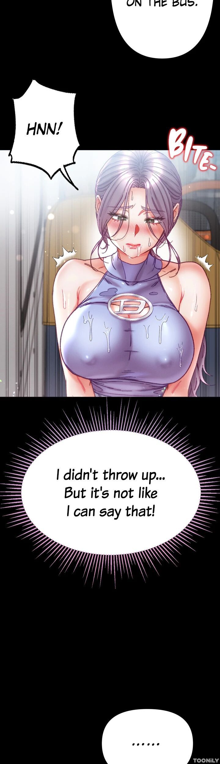 Big Sized Disciple Manhwa - Chapter 48 Page 6