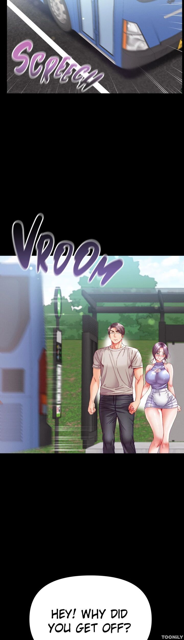 Big Sized Disciple Manhwa - Chapter 48 Page 10