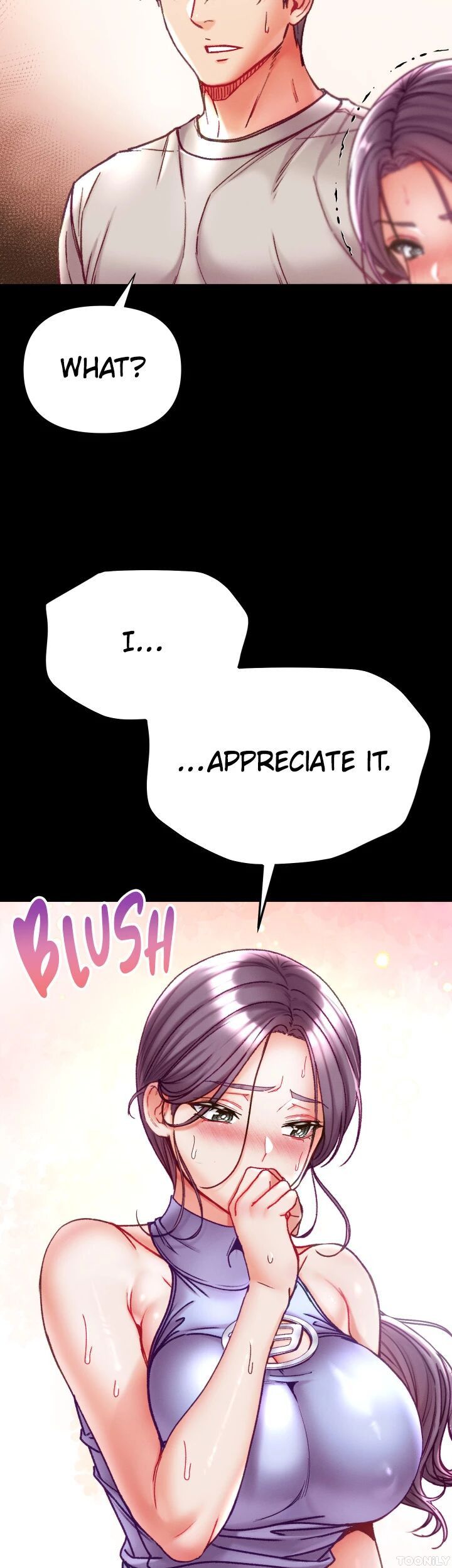 Big Sized Disciple Manhwa - Chapter 48 Page 13