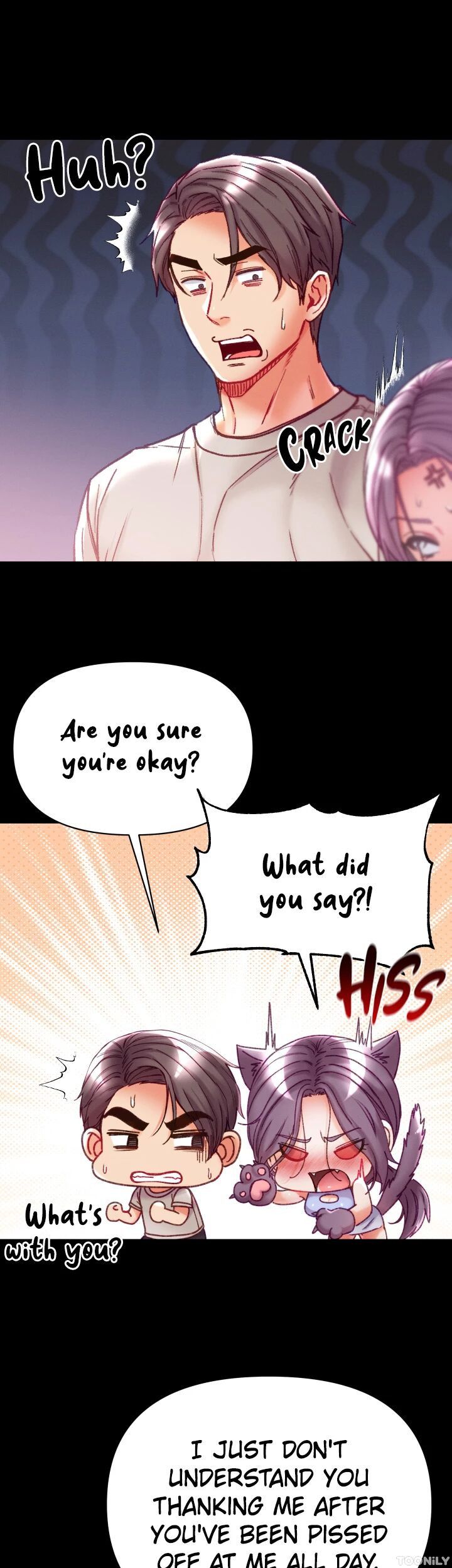 Big Sized Disciple Manhwa - Chapter 48 Page 15