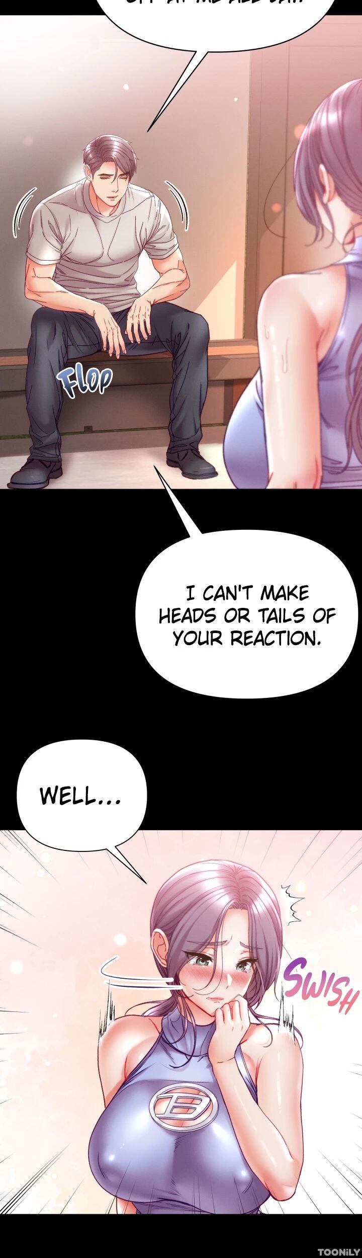 Big Sized Disciple Manhwa - Chapter 48 Page 16