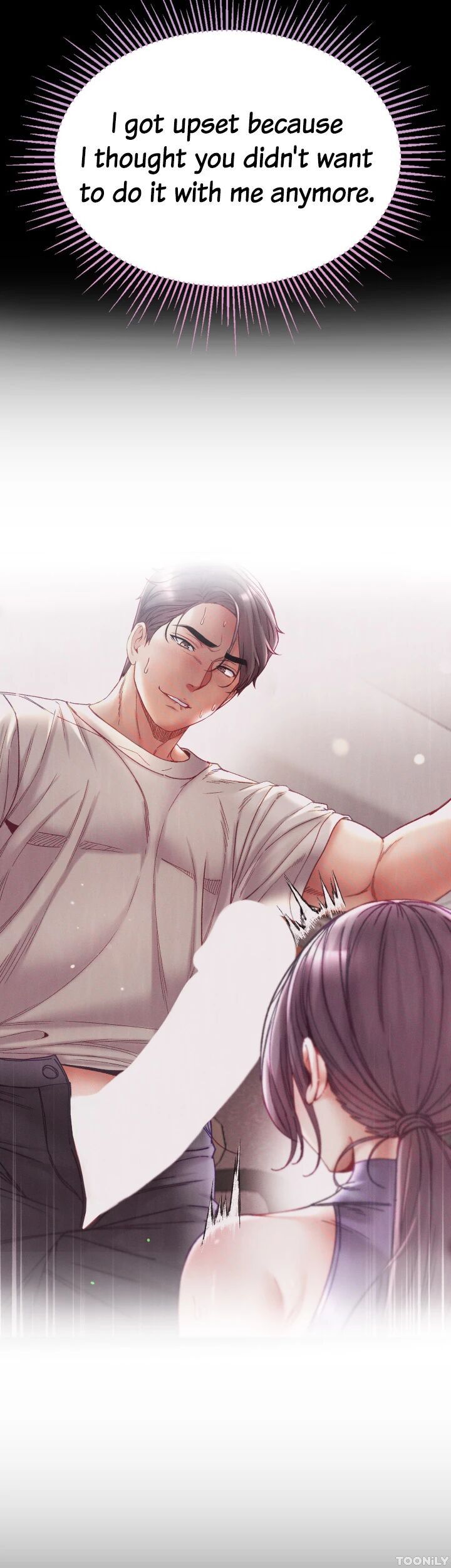 Big Sized Disciple Manhwa - Chapter 48 Page 18