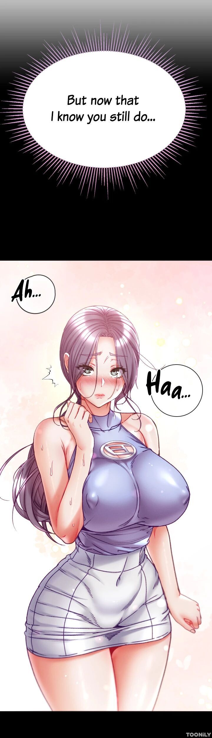 Big Sized Disciple Manhwa - Chapter 48 Page 19