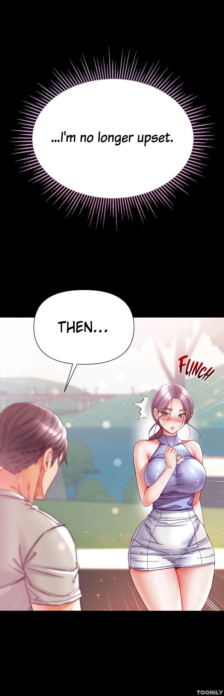 Big Sized Disciple Manhwa - Chapter 48 Page 20