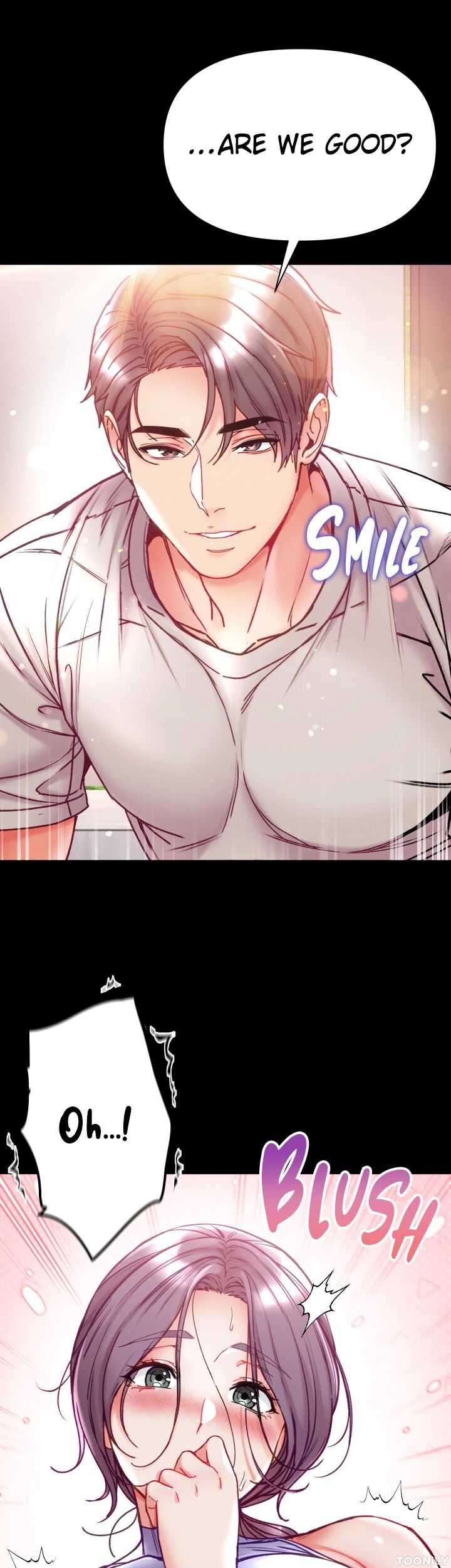 Big Sized Disciple Manhwa - Chapter 48 Page 21