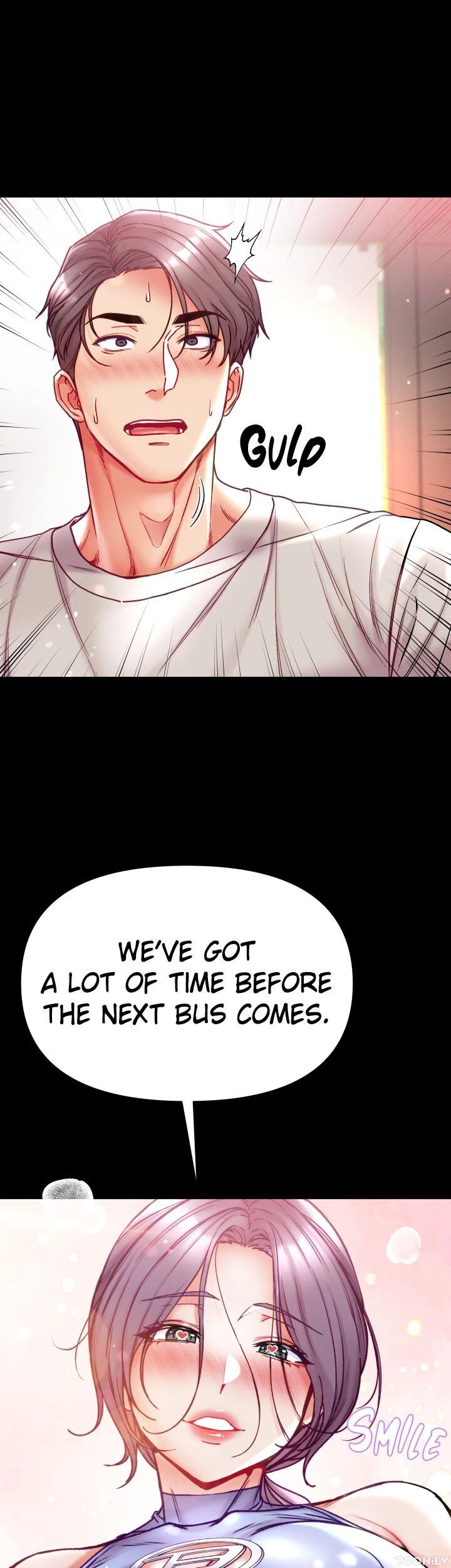 Big Sized Disciple Manhwa - Chapter 48 Page 25